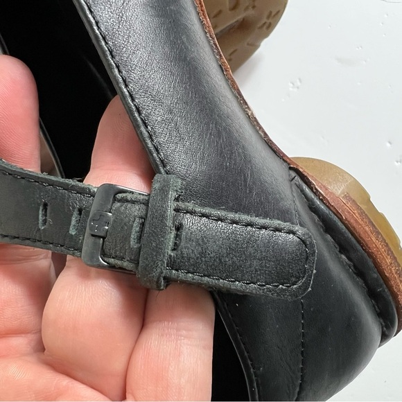 Dr Martens 11714 Women's Shoes Black Leather Single Strap Leather Mary Jane 8.5 - Picture 9 of 12